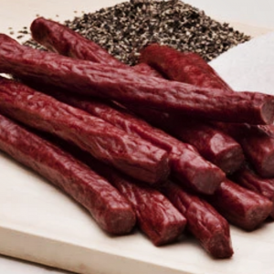 Pepper sticks - Best of the Black Hills Cutting Edge Meats
