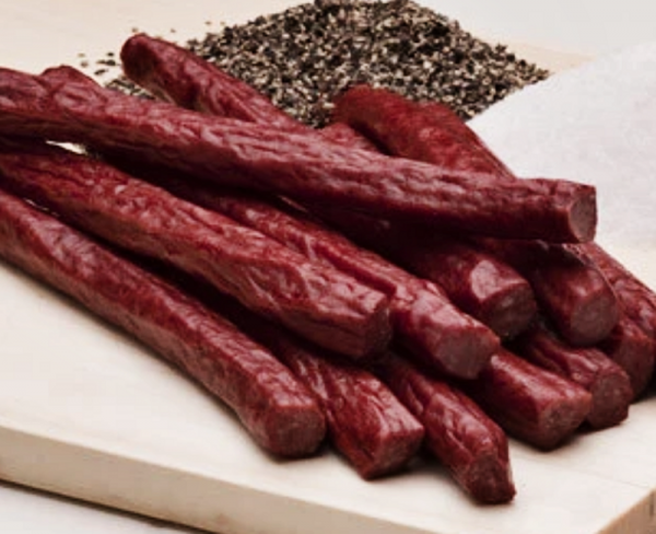 Pepper sticks - Best of the Black Hills Cutting Edge Meats