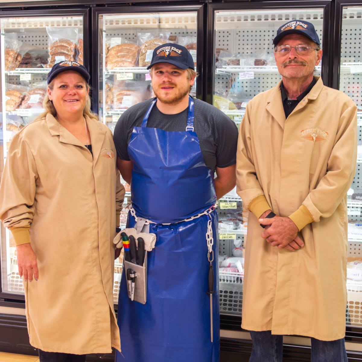 this is us! - Best of the Black Hills Cutting Edge Meats